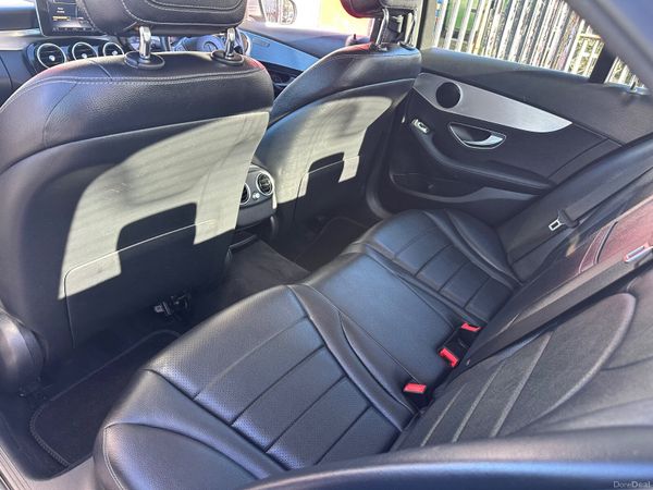 Mercedes-Benz C350E 2.0 Petrol Hybrid NCT 400247973