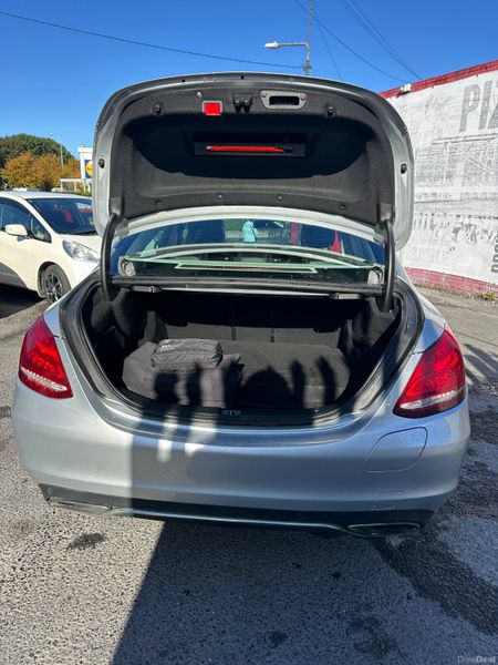 Mercedes-Benz C350E 2.0 Petrol Hybrid NCT 400247975