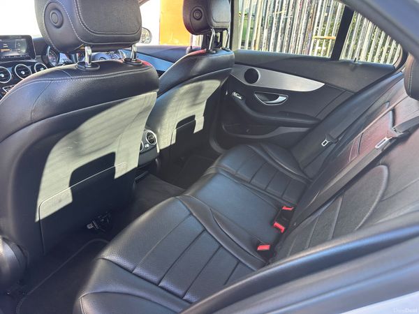 Mercedes-Benz C350E 2.0 Petrol Hybrid NCT 400247977