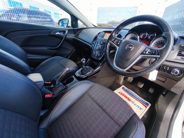 Opel Astra 2018 1.6 CDTi 136PS ecoFLEX S/S SRi 400249885