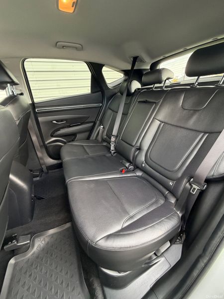 211 Tucson Auto *1onwer *Full History 400252287