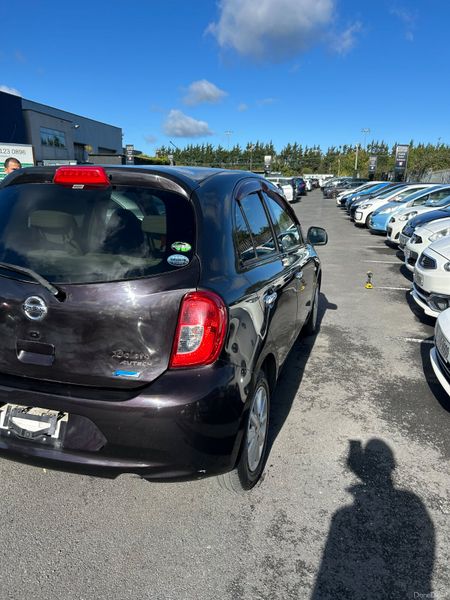 Nissan March  Bolero auto 400253367