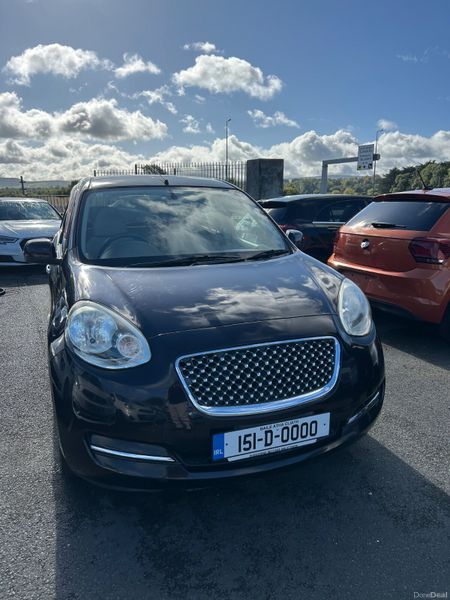 Nissan March  Bolero auto 400253313