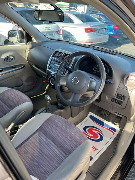 Nissan March  Bolero auto 400253541