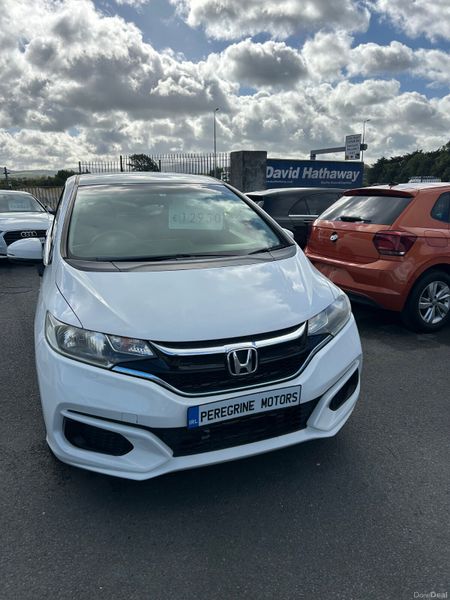 Honda fit Hybrid auto 400254425