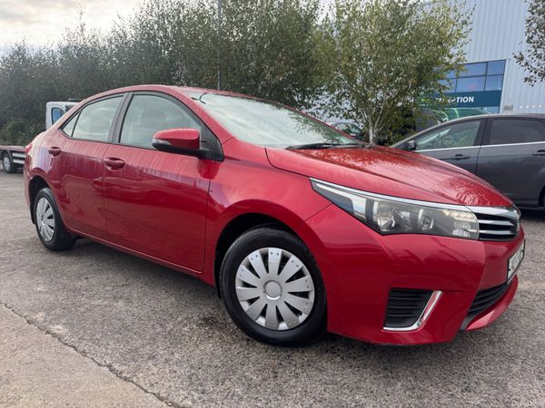 Toyota Corolla 2014 diesel low mileage 400255935