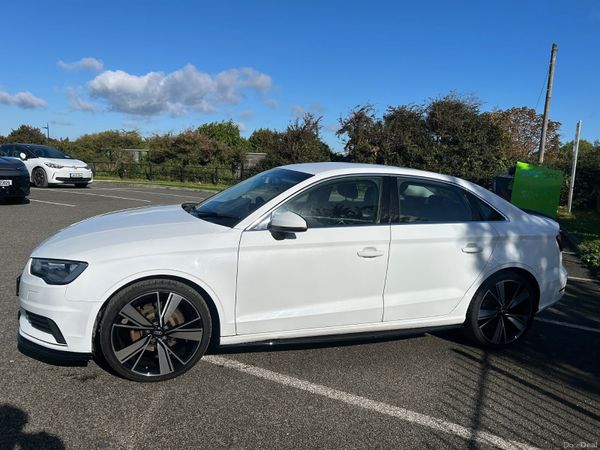 AUDI A3 SALOON 2016 AUTOMATIC 400256107