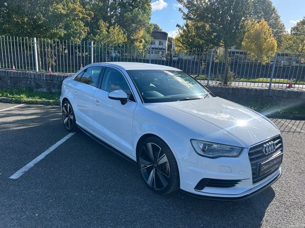 AUDI A3 SALOON 2016 AUTOMATIC 400256109