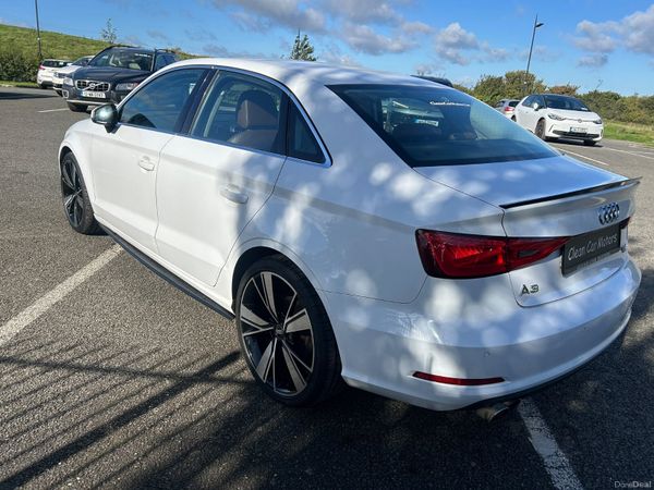 AUDI A3 SALOON 2016 AUTOMATIC 400256113