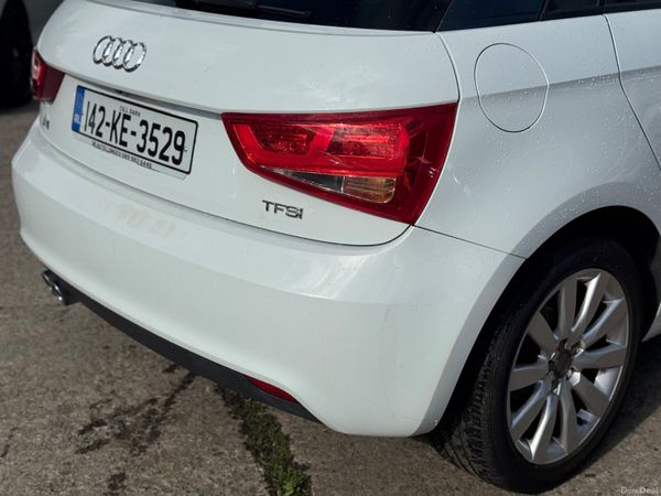 Audi A1 S Line 1.4 Auto Tfsi 2014 35000 KM ONLY 400258619