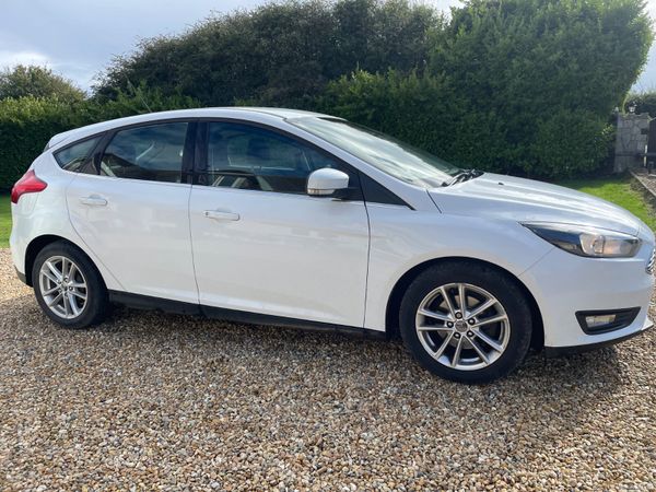 Ford Focus 2016 Diesel 400260171