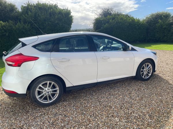 Ford Focus 2016 Diesel 400260181
