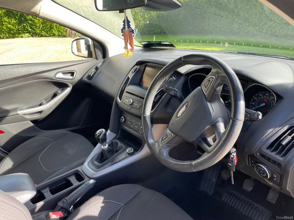 Ford Focus 2016 Diesel 400260197