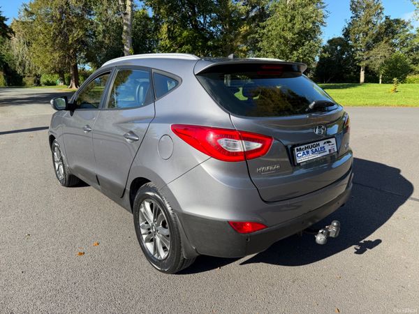 Hyundai ix35 2014 400260115