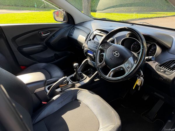 Hyundai ix35 2014 400260123