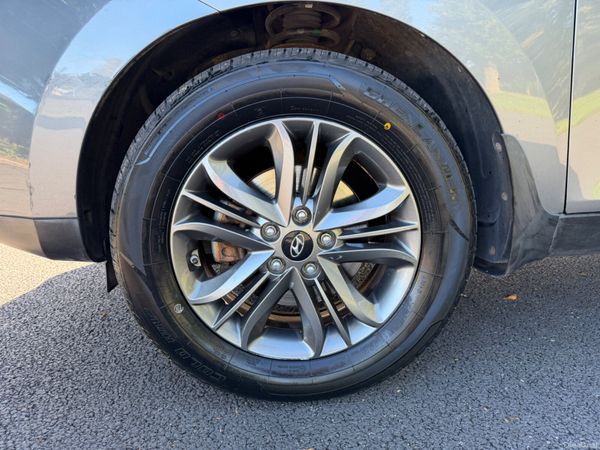 Hyundai ix35 2014 400260127