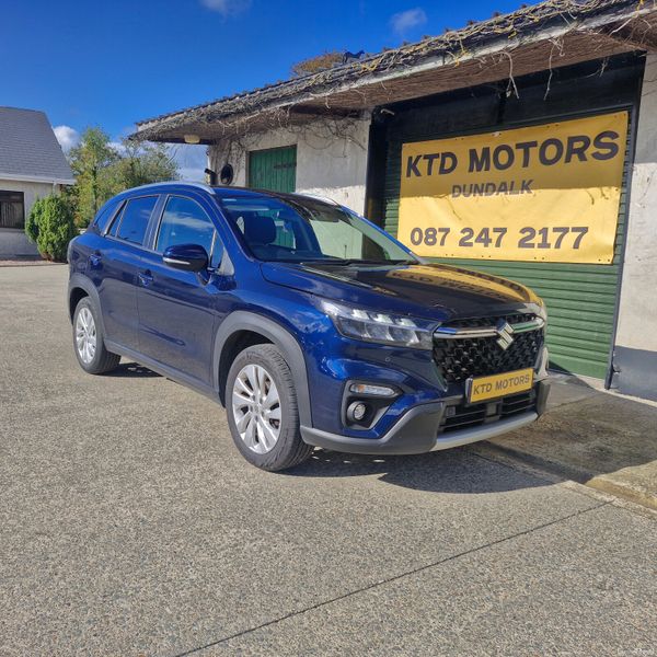 Suzuki S-CROSS 2023 auto 400261267