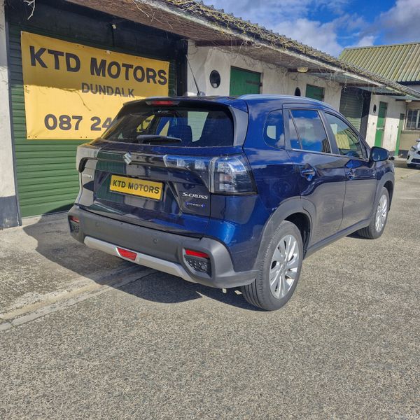 Suzuki S-CROSS 2023 auto 400261273