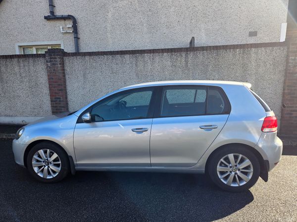 VW Golf 1.6d Match, New Nct and taxed 400261391