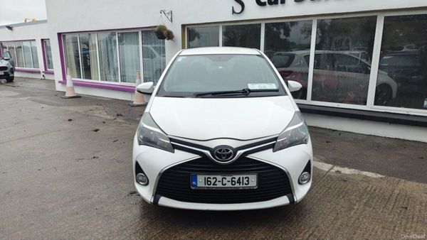 Toyota Yaris 1.0 VVT-i 5Dr Luna 400262613