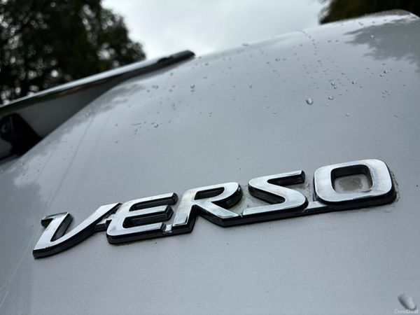 Toyota Verso 2015 Diesel 7 Seater 400264611