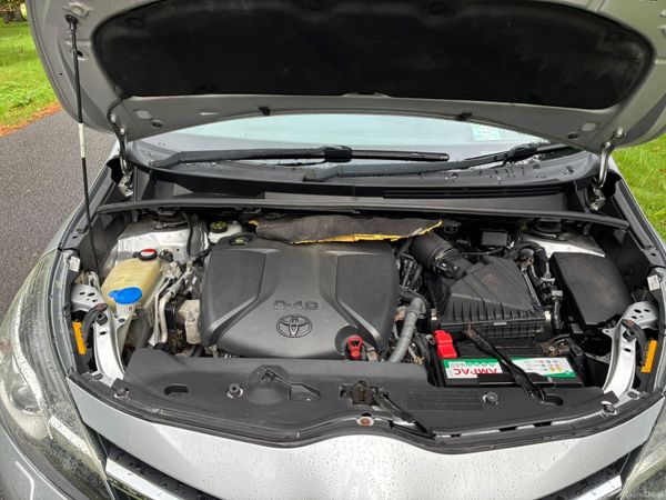 Toyota Verso 2015 Diesel 7 Seater 400264617