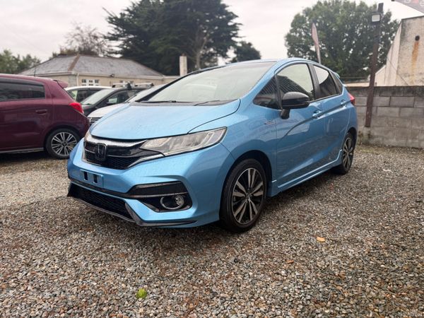 Honda Fit 2017 RS package 400265897