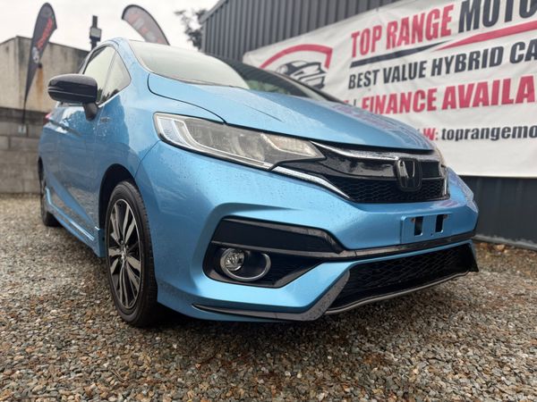 Honda Fit 2017 RS package 400265905