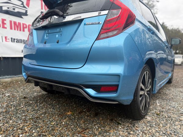 Honda Fit 2017 RS package 400265907