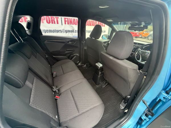 Honda Fit 2017 RS package 400265911