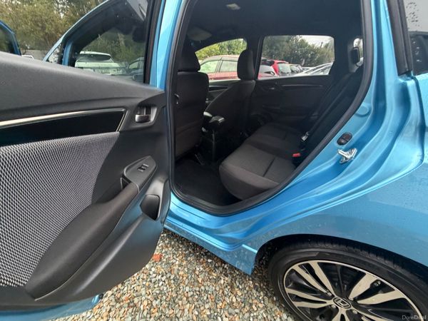 Honda Fit 2017 RS package 400265921