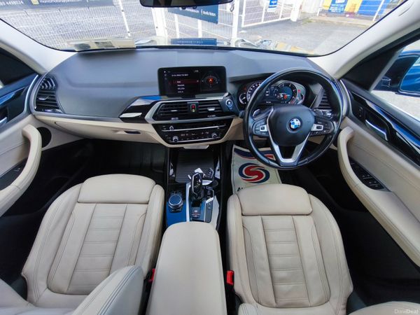 BMW X3 2018 xDrive20d xLine Auto, New Nct 400266045