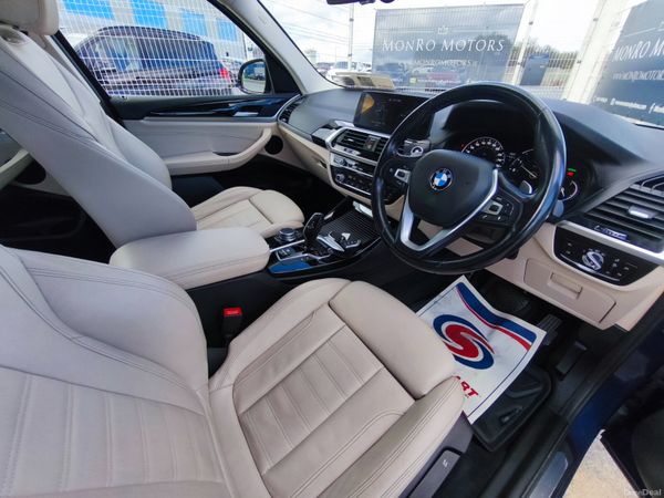 BMW X3 2018 xDrive20d xLine Auto, New Nct 400266047