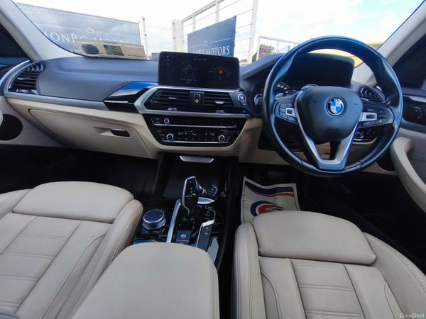 BMW X3 2018 xDrive20d xLine Auto, New Nct 400266055