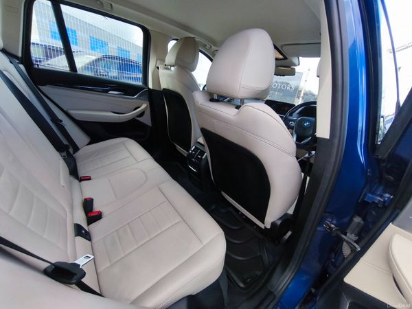 BMW X3 2018 xDrive20d xLine Auto, New Nct 400266057