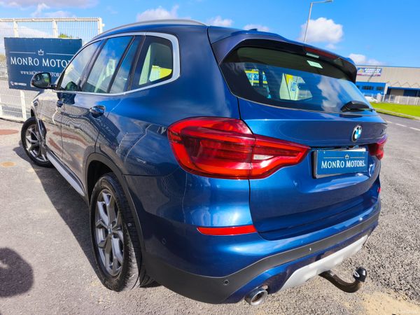 BMW X3 2018 xDrive20d xLine Auto, New Nct 400266029