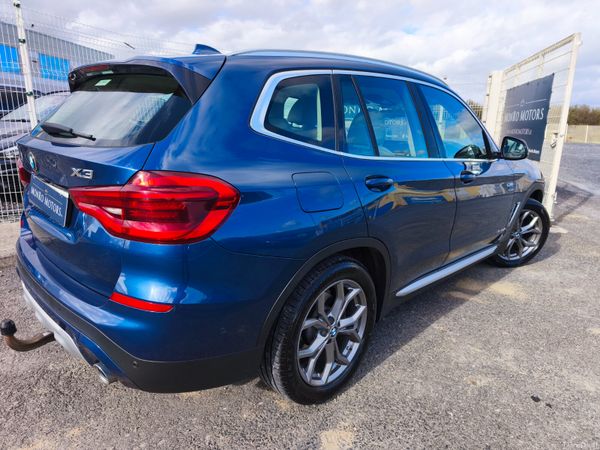 BMW X3 2018 xDrive20d xLine Auto, New Nct 400266037