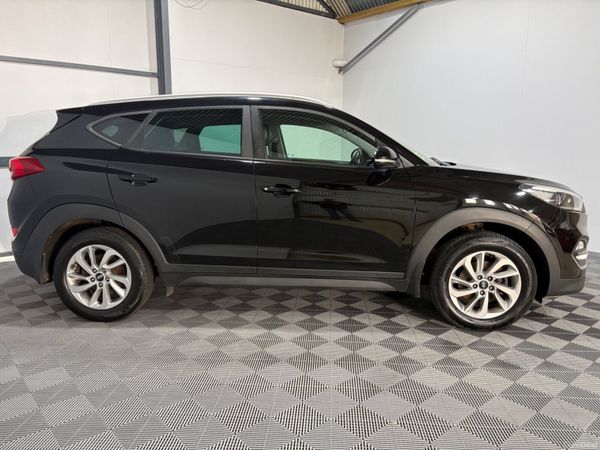 2016 Hyundai Tucson Executive 1.7 CRDi New NCT 400267051