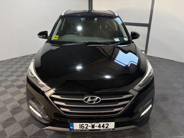 2016 Hyundai Tucson Executive 1.7 CRDi New NCT 400267061