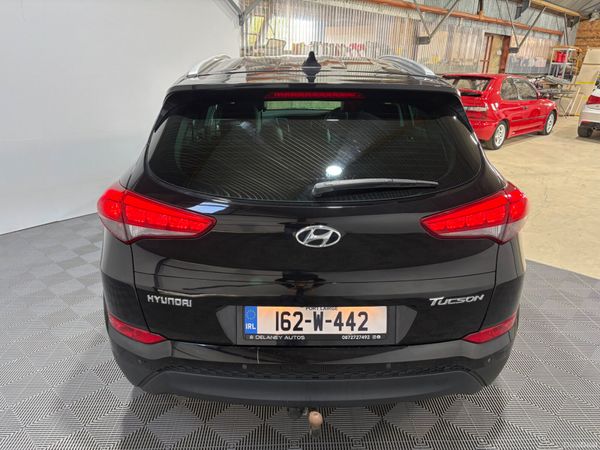 2016 Hyundai Tucson Executive 1.7 CRDi New NCT 400267077