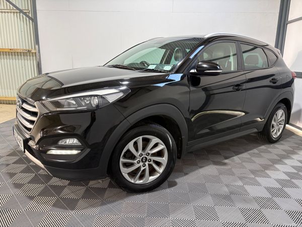 2016 Hyundai Tucson Executive 1.7 CRDi New NCT 400267017