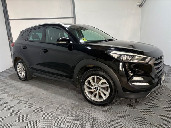 2016 Hyundai Tucson Executive 1.7 CRDi New NCT 400267025