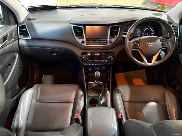 2016 Hyundai Tucson Executive 1.7 CRDi New NCT 400267109