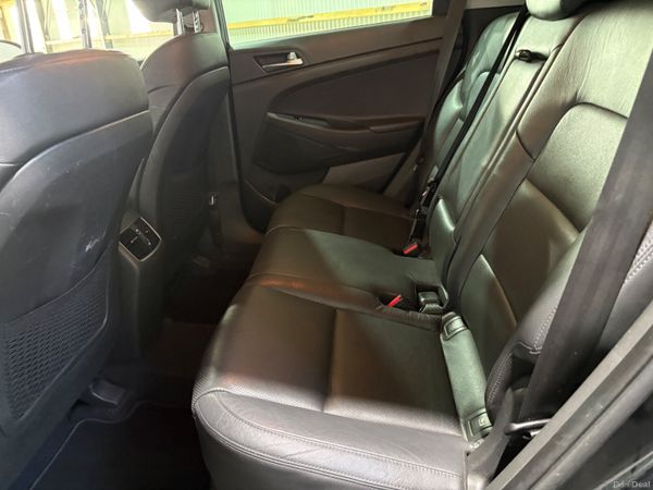 2016 Hyundai Tucson Executive 1.7 CRDi New NCT 400267113