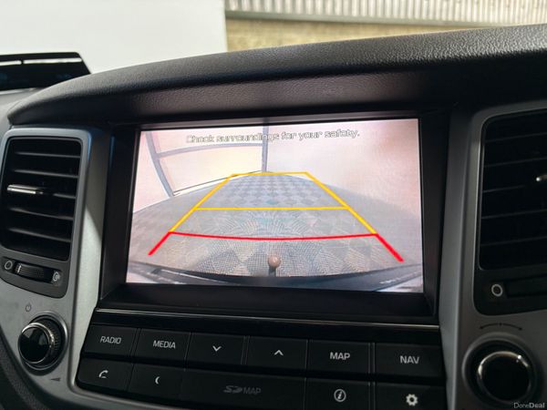 2016 Hyundai Tucson Executive 1.7 CRDi New NCT 400267119