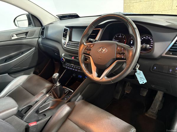 2016 Hyundai Tucson Executive 1.7 CRDi New NCT 400267121