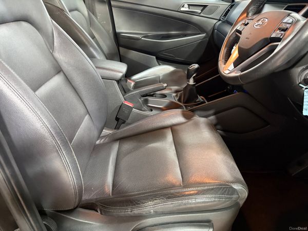 2016 Hyundai Tucson Executive 1.7 CRDi New NCT 400267123
