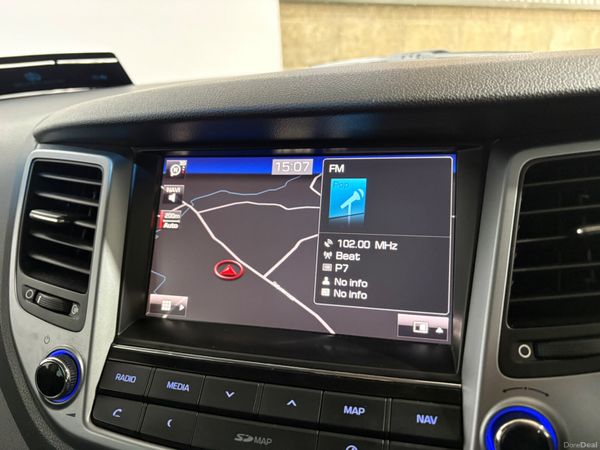 2016 Hyundai Tucson Executive 1.7 CRDi New NCT 400267127