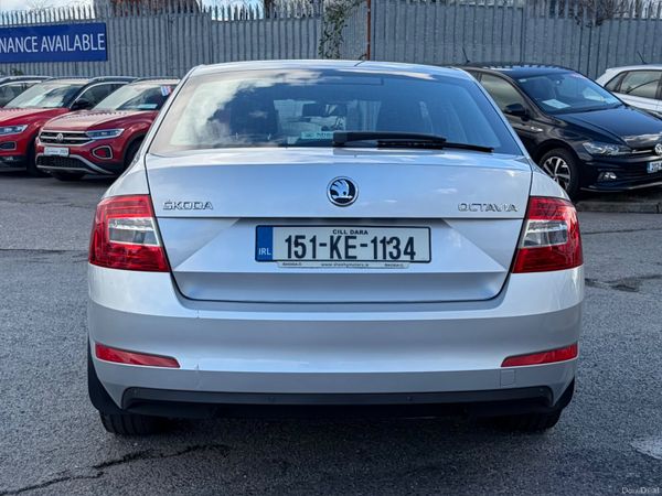2015 Skoda Octavia 1.6 TDI Nct 05/27 Tax 10/26 400269197