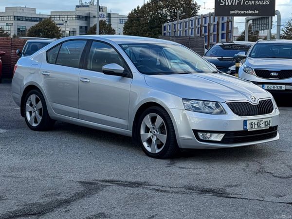 2015 Skoda Octavia 1.6 TDI Nct 05/27 Tax 10/26 400269207